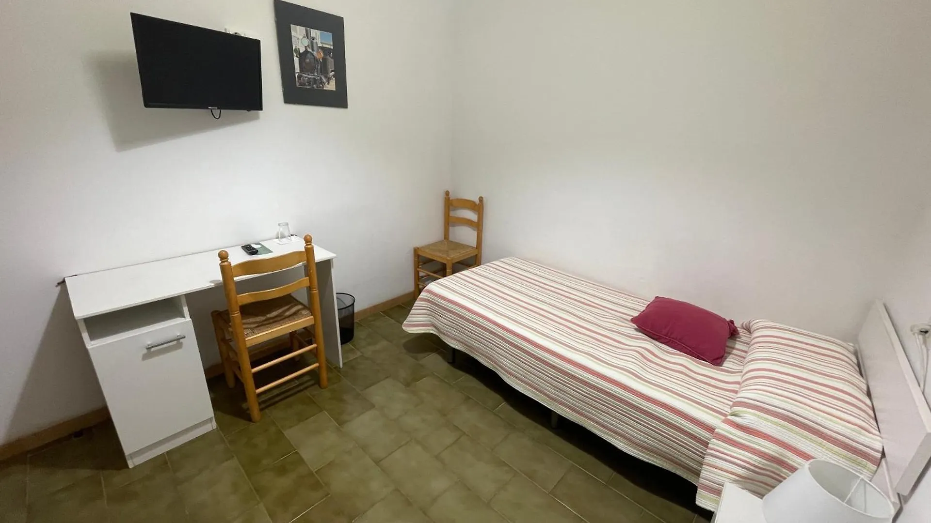 Pension Borras Girona Affittacamere